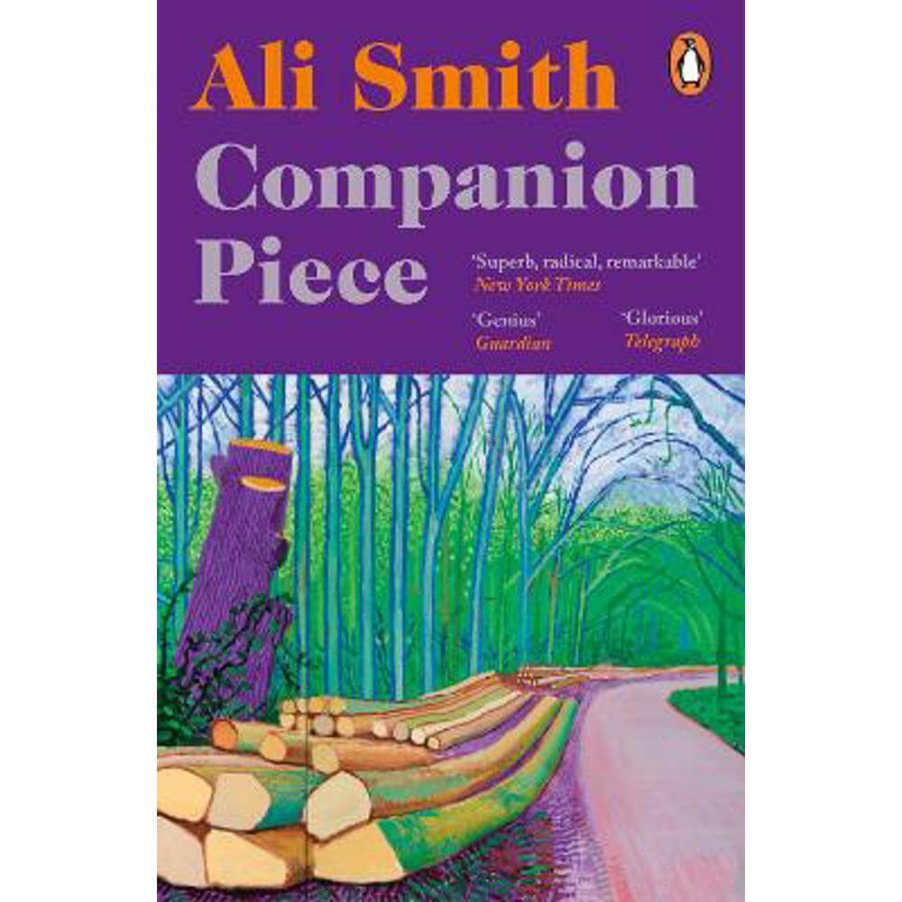 Companion piece: The new novel from the Booker-shortlisted author of How to be both (Paperback) - Ali Smith